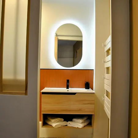 Apartment Le Sparn - Cosy Centre Ville Lumineux Epernay