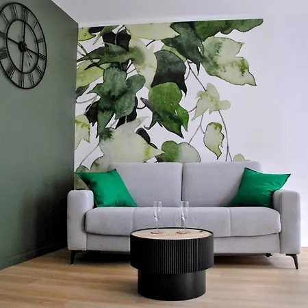Apartment Le Sparn - Cosy Centre Ville Lumineux Epernay