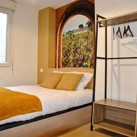 Le Sparn - Cosy Centre Ville Lumineux Apartment Epernay