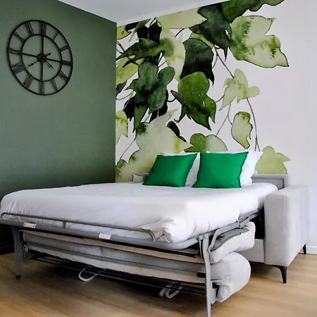 Apartment Le Sparn - Cosy Centre Ville Lumineux Epernay