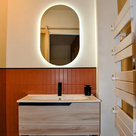 Le Sparn - Cosy Centre Ville Lumineux Epernay